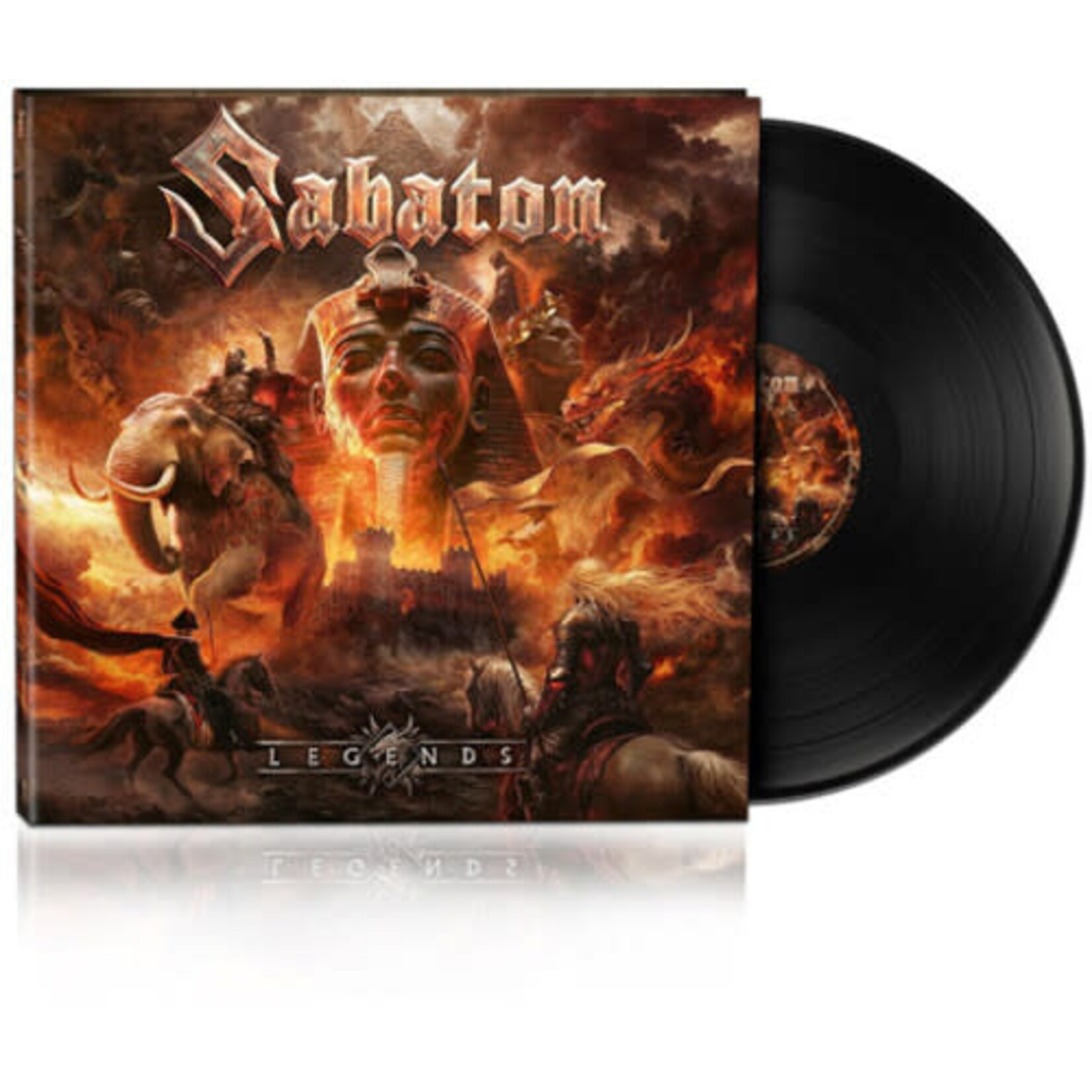 Sabaton - Legends [LP]