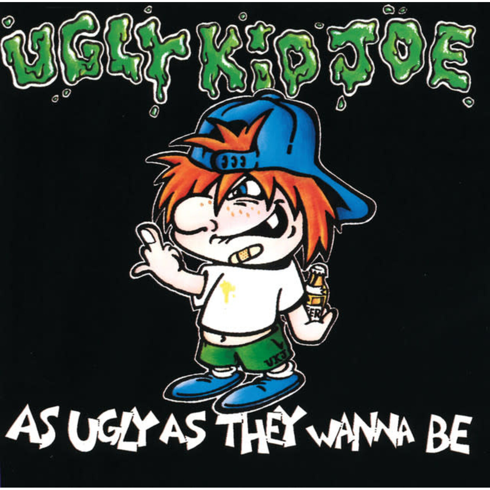 Ugly Kid Joe - As Ugly As They Wanna Be [USED CD]