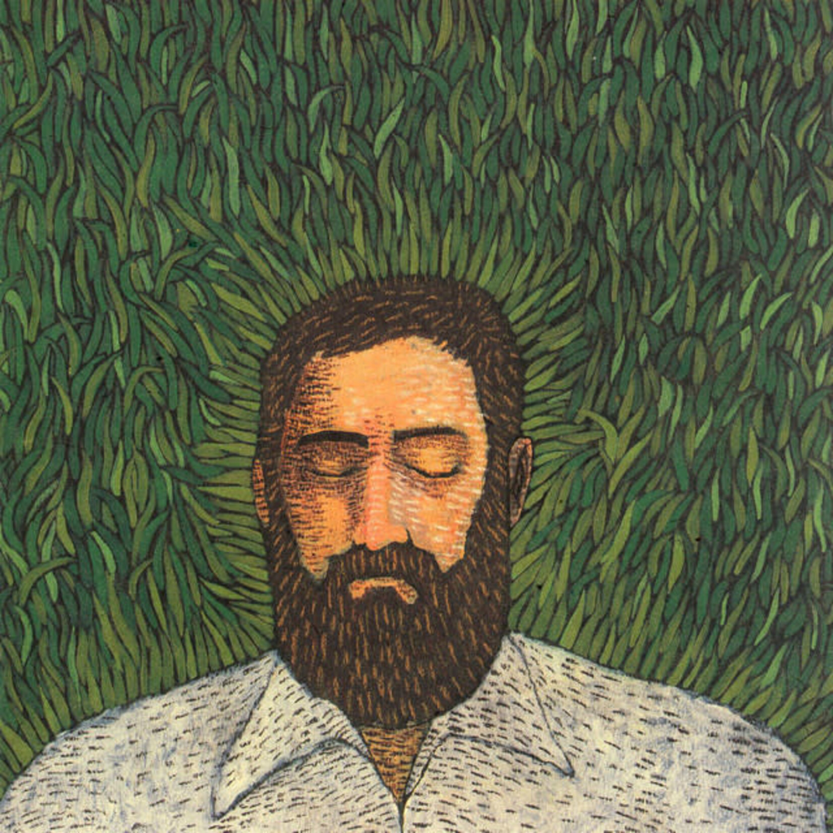 Iron And Wine - Our Endless Numbered Days [USED CD]
