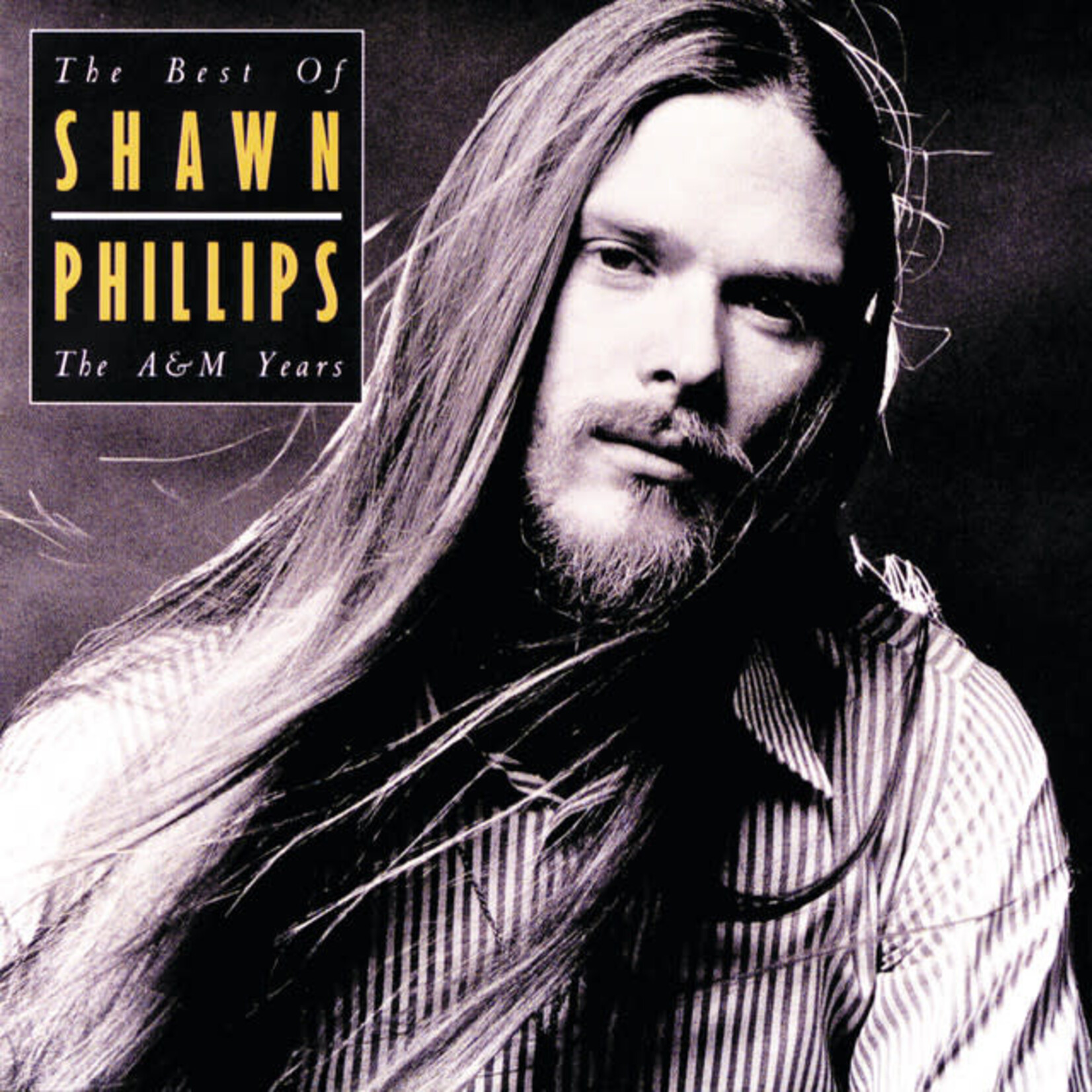 Shawn Phillips - The Best Of Shawn Phillips: The A&M Years [USED CD]