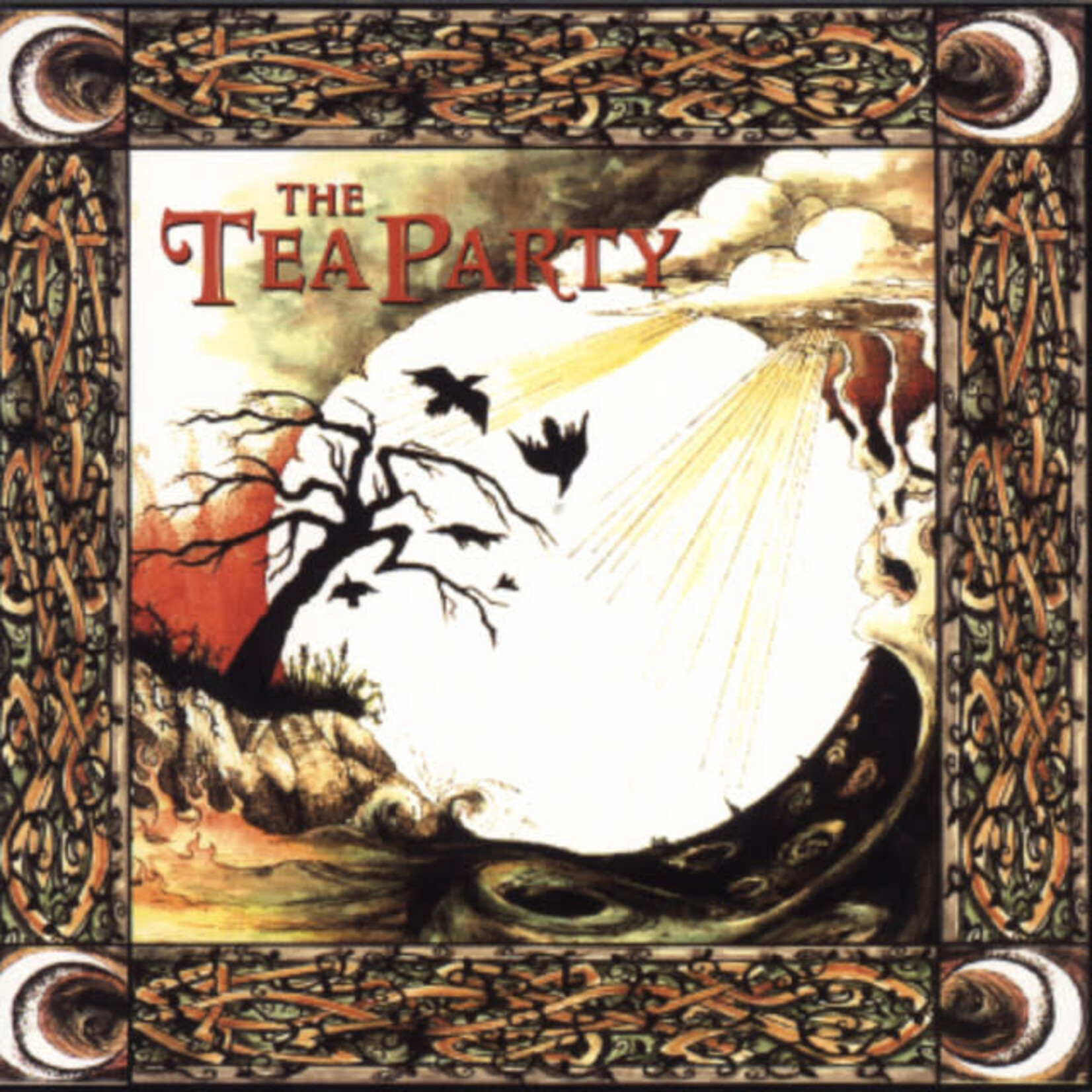Tea Party - Splendor Solis [USED CD]