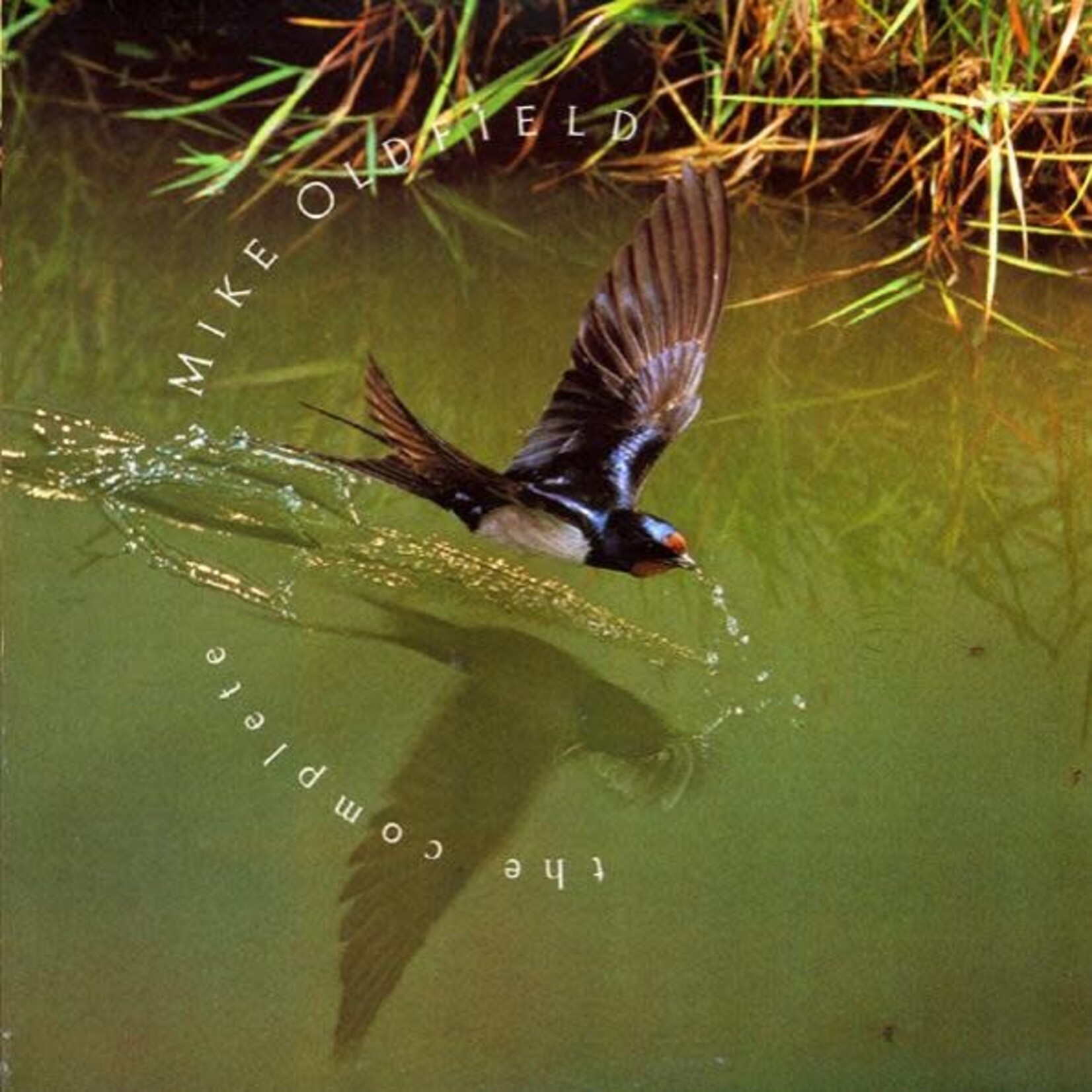 Mike Oldfield - The Complete Mike Oldfield [USED 2CD]