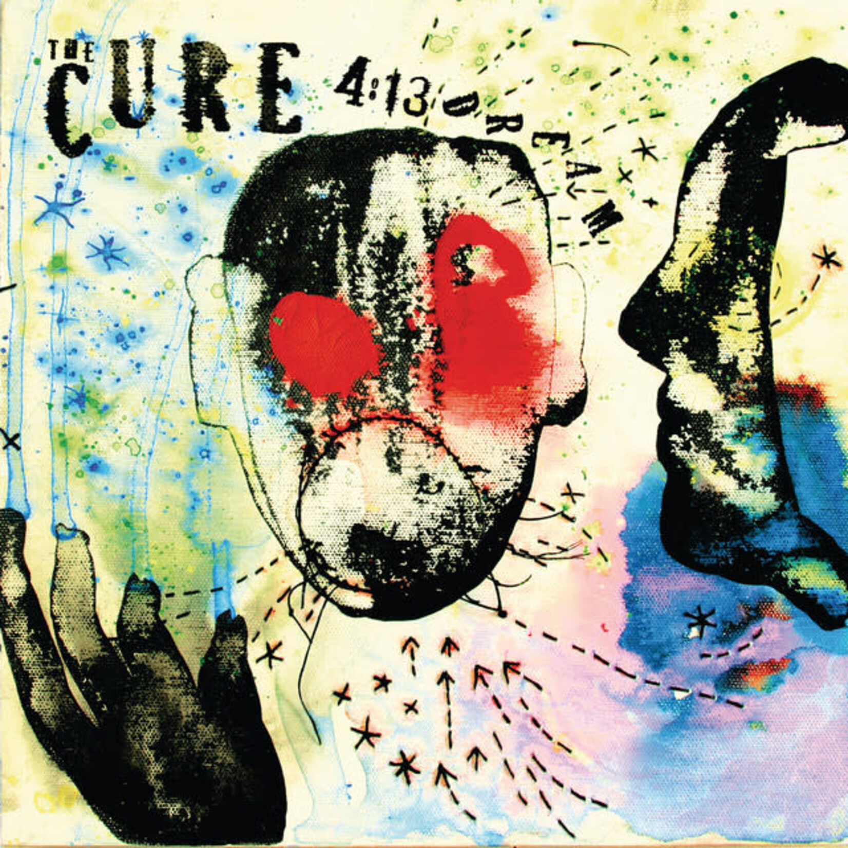 Cure - 4:13 Dream [USED CD]