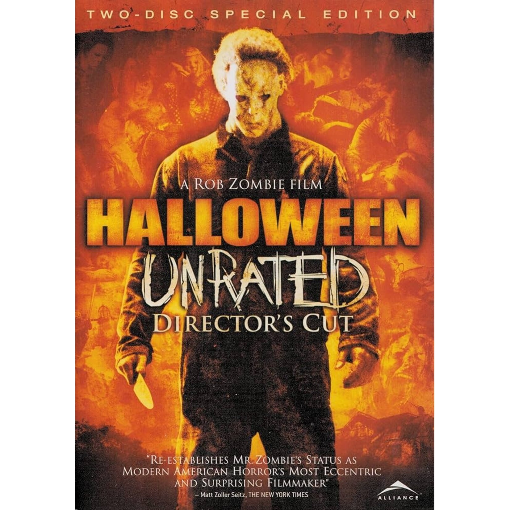 Halloween (2007) [USED DVD]
