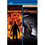 Halloween (2007)/Halloween II (2009) - Double Feature [USED 2DVD]