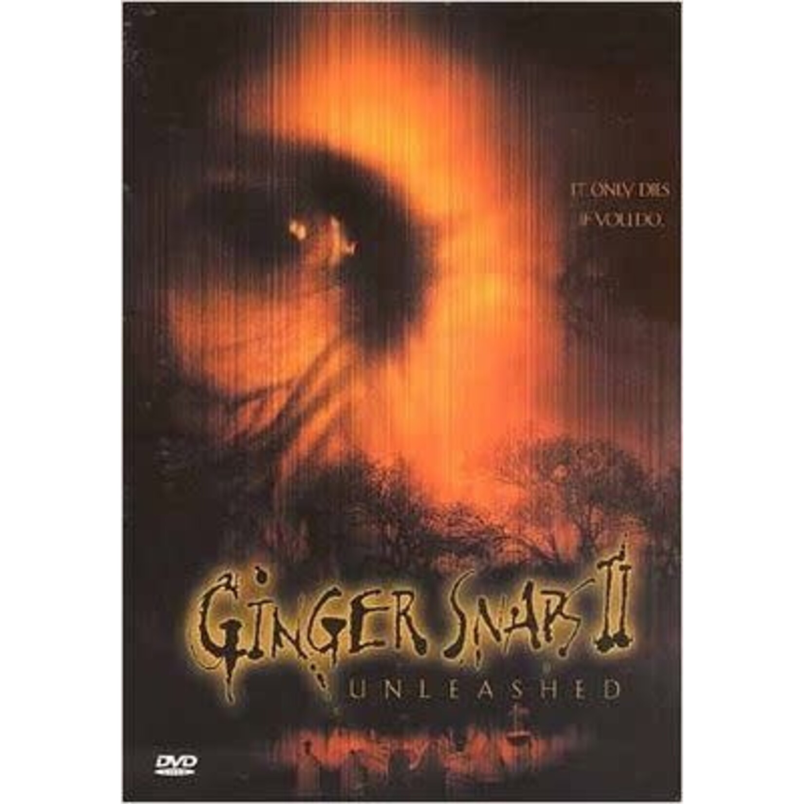 Ginger Snaps II: Unleashed [USED DVD]