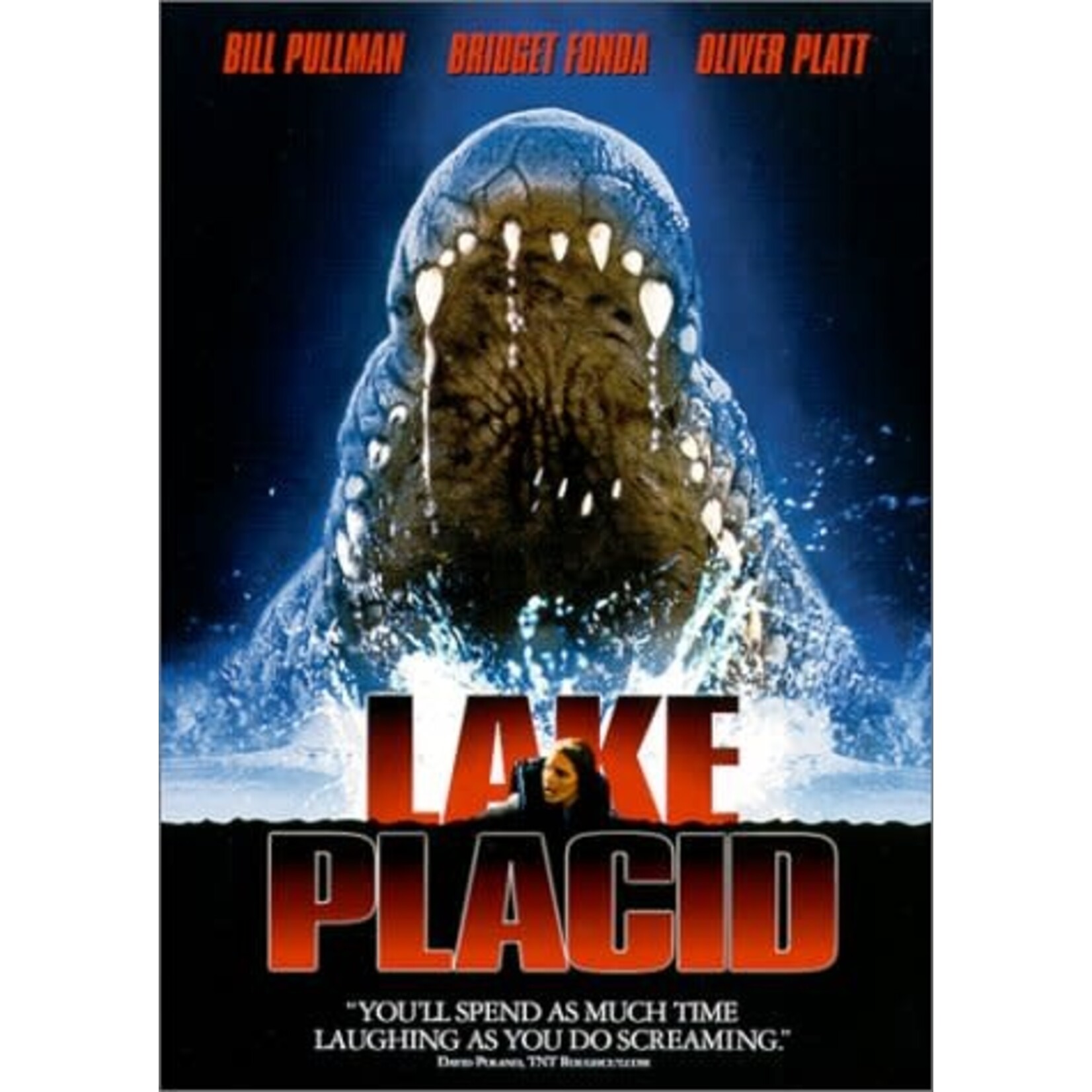 Lake Placid (1999) [USED DVD]