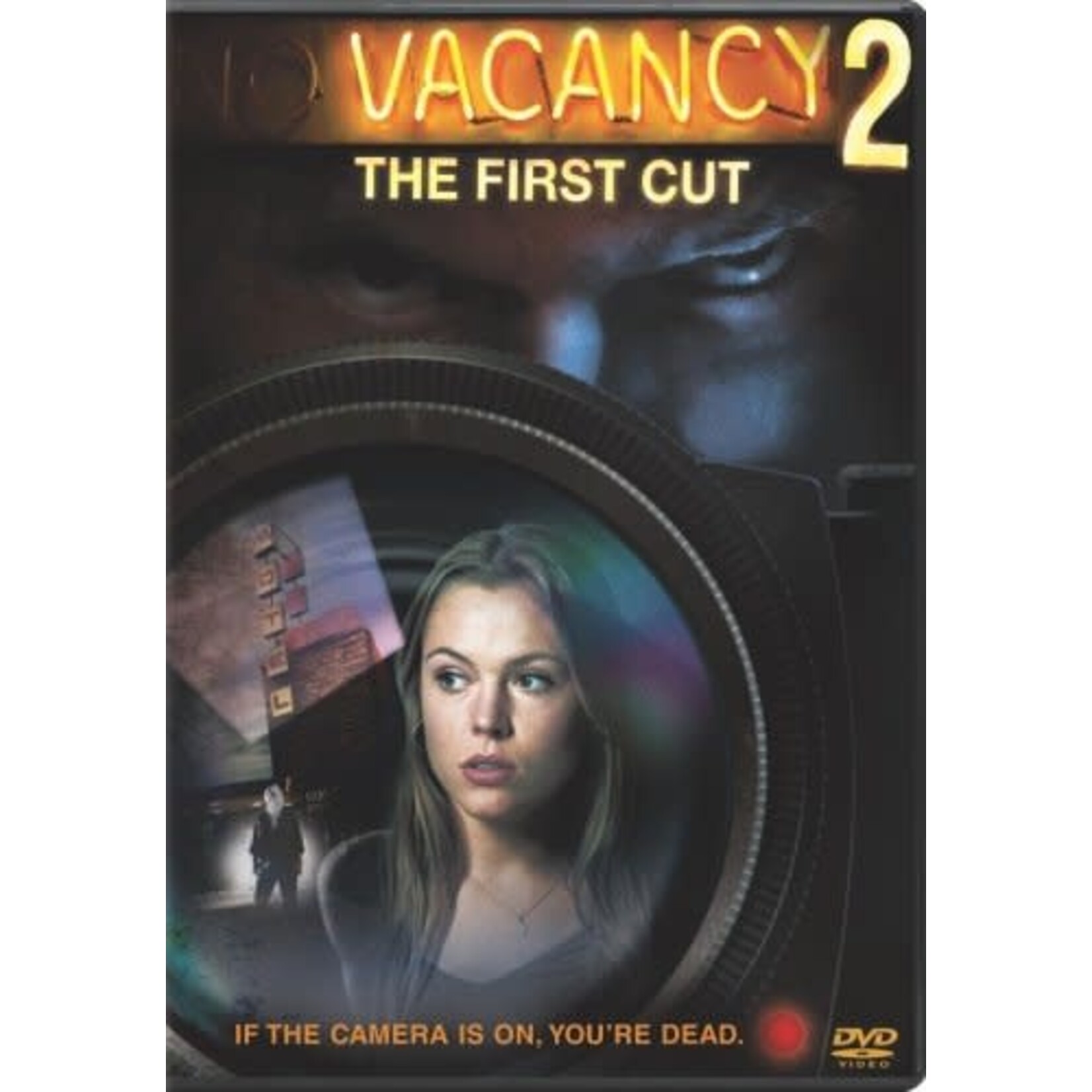 Vacancy 2: The First Cut [USED DVD]