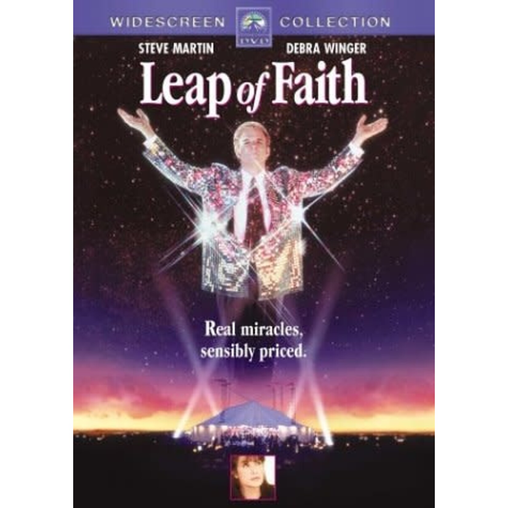 Leap Of Faith (1992) [USED DVD]