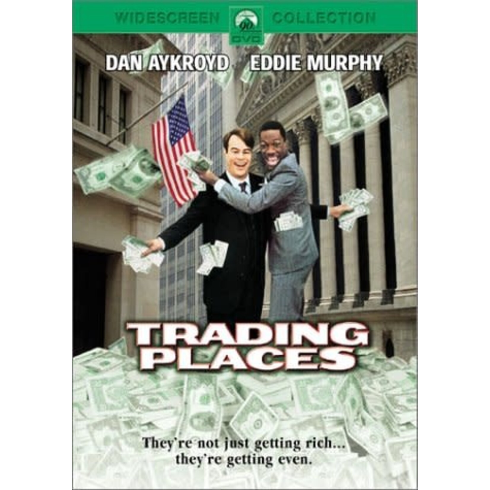 Trading Places (1983) [USED DVD]