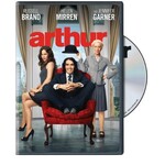 Arthur (2011) [USED DVD]