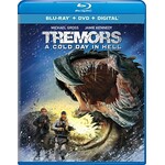 Tremors 6: A Cold Day In Hell [USED BRD]
