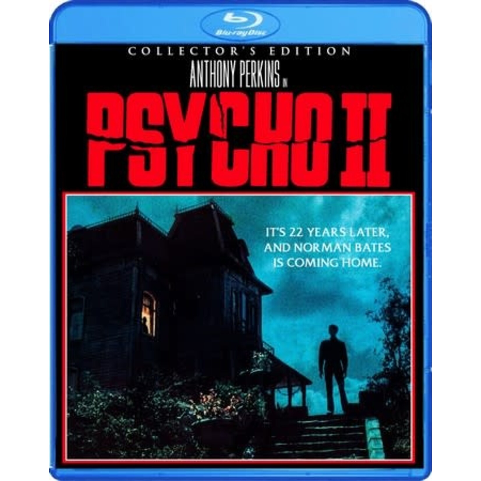 Psycho II (Coll Ed) [USED BRD]