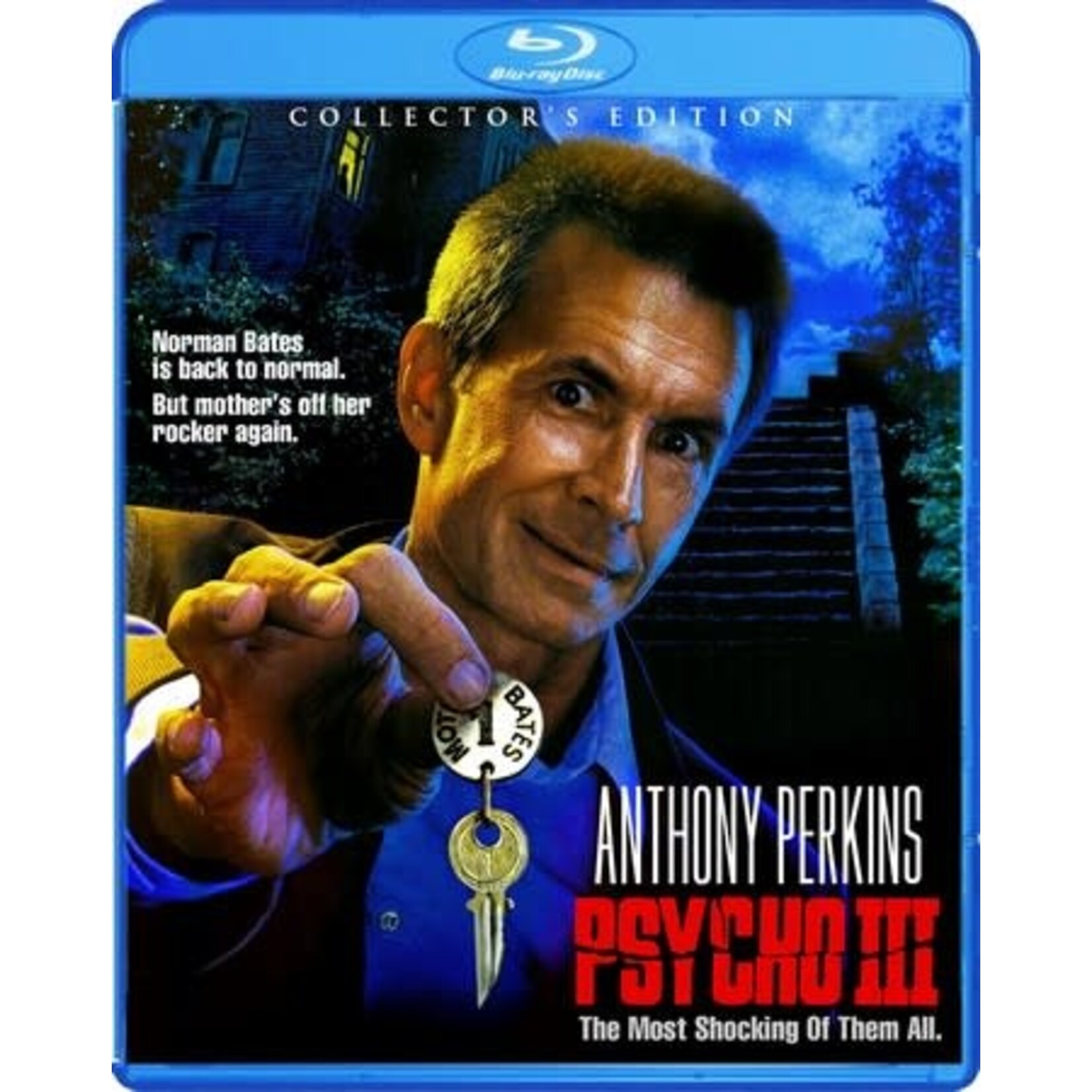 Psycho III (Coll Ed) [USED BRD]