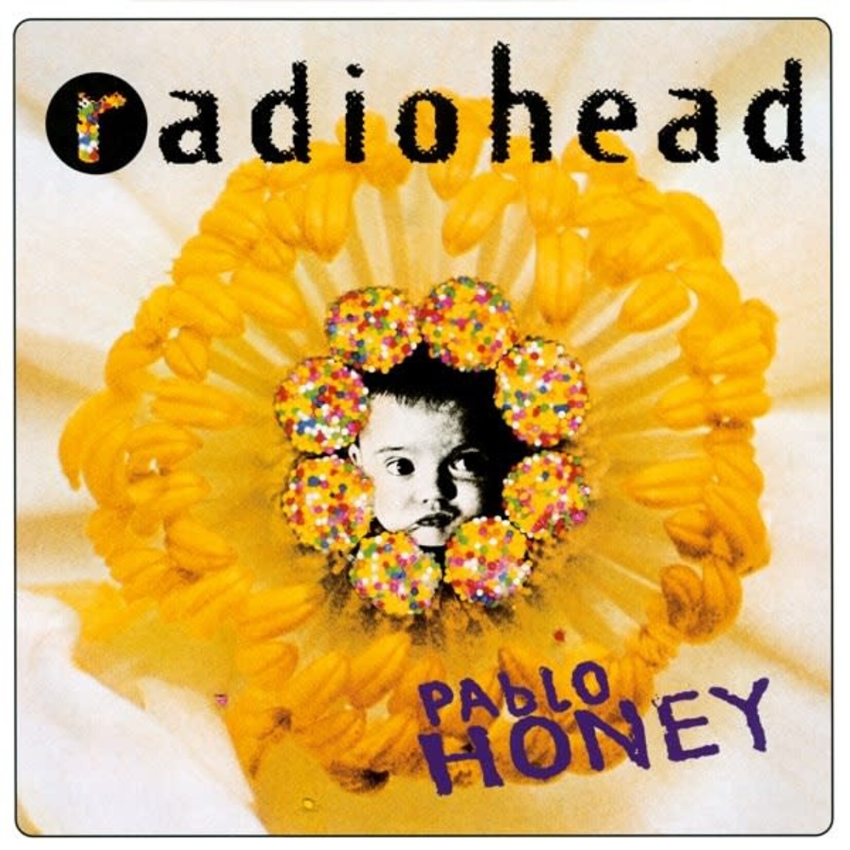 Radiohead - Pablo Honey [USED CD]
