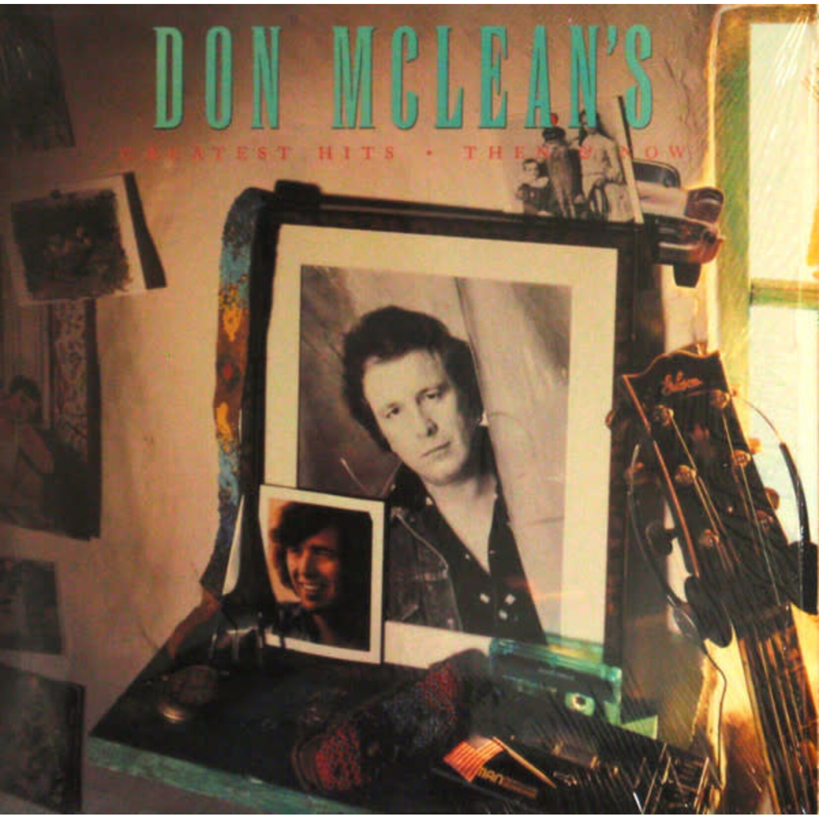 Don McLean - Don McLean's Greatest Hits: Then & Now [USED CD]
