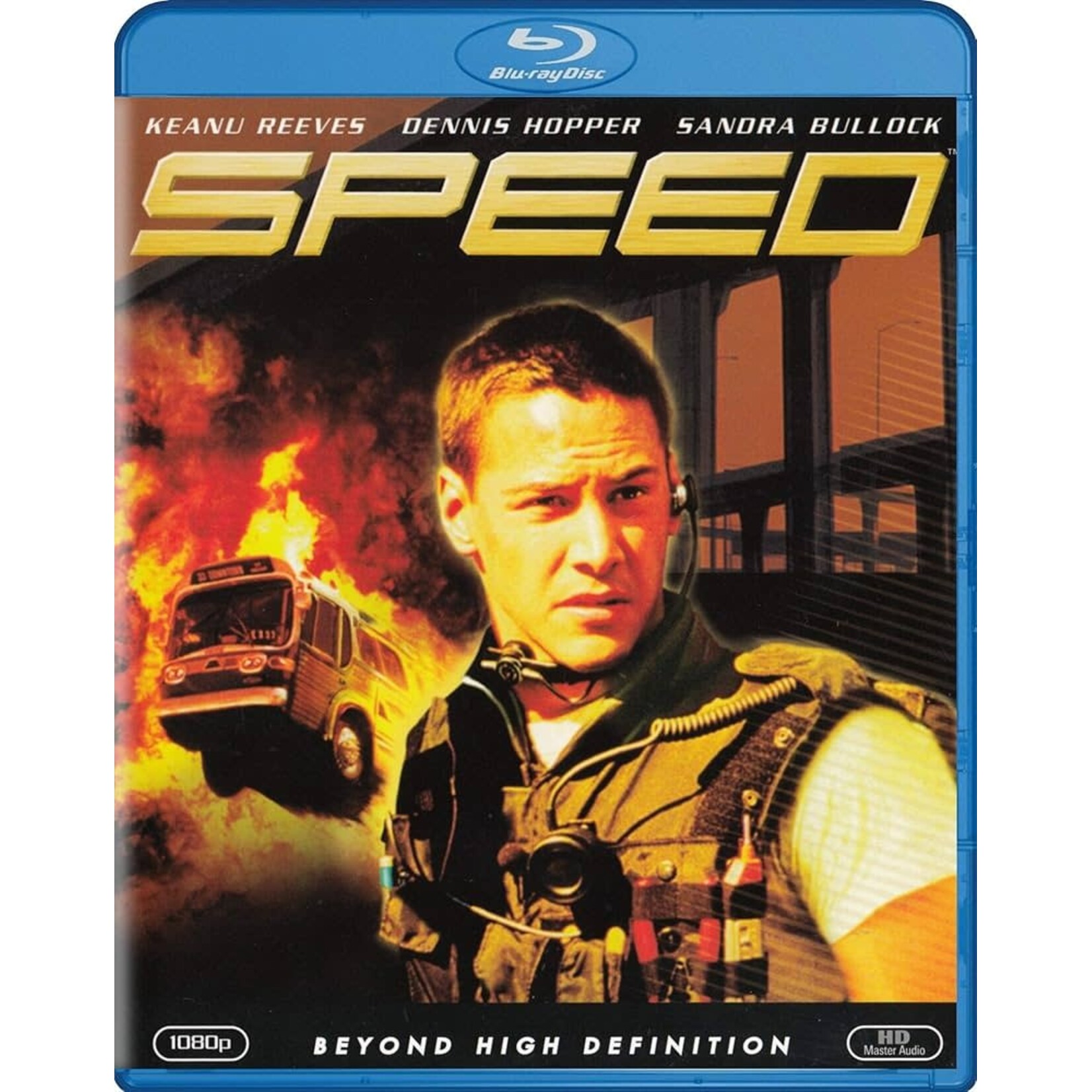 Speed (1994) [USED BRD]