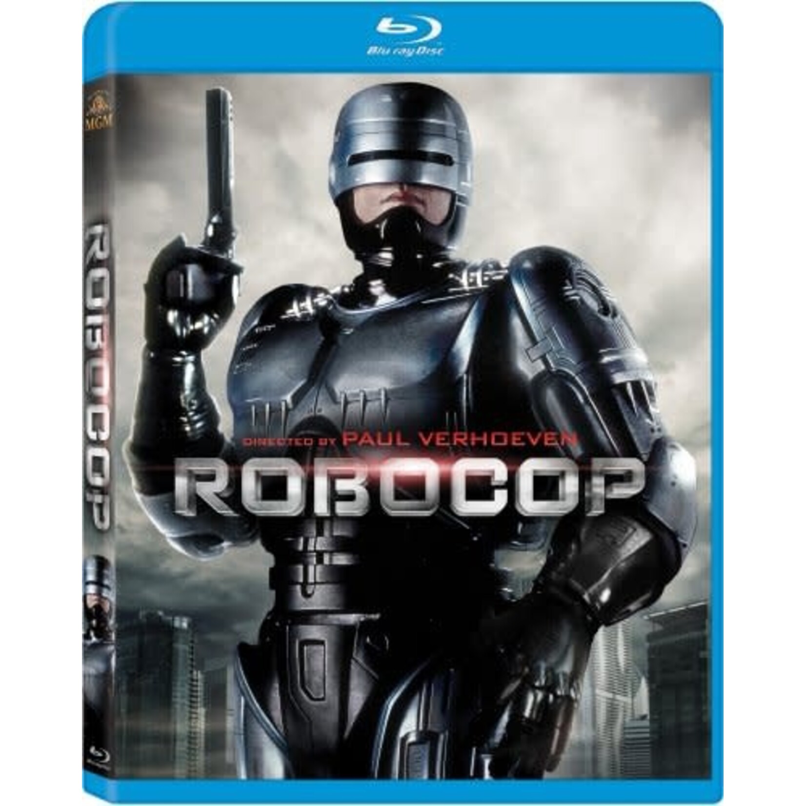 Robocop (1987) [USED BRD]