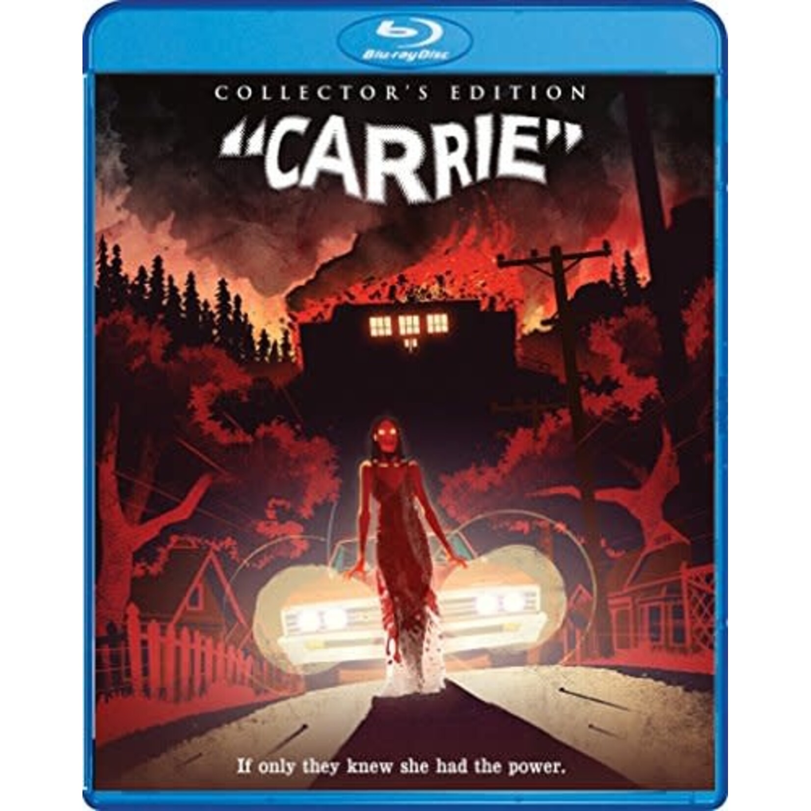Carrie (1976) (Coll Ed) [USED 2BRD]