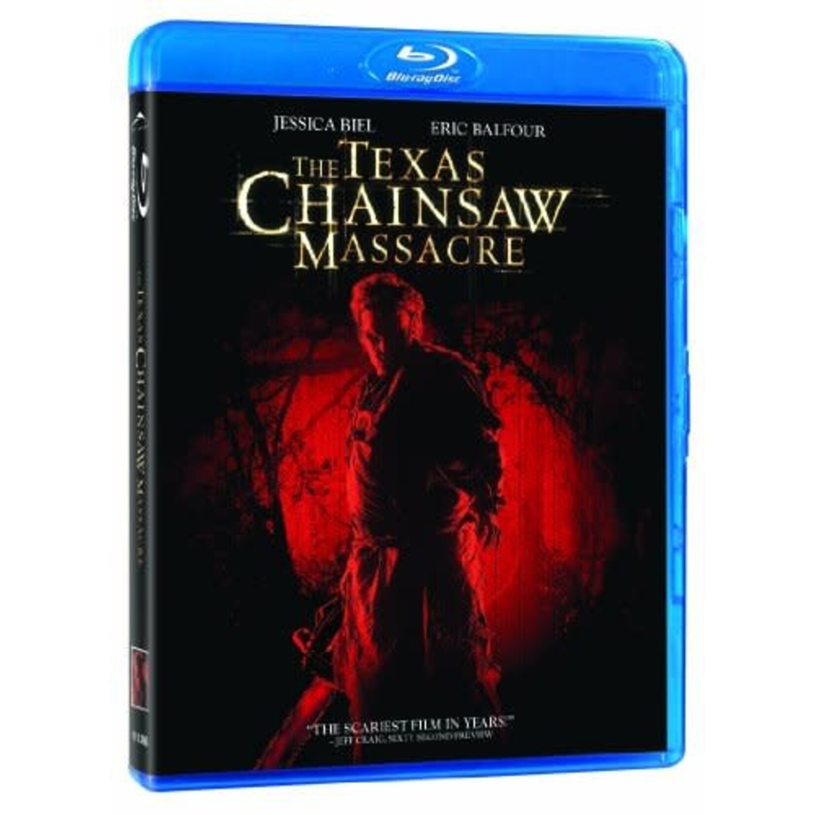 Texas Chainsaw Massacre (2003) [USED BRD]