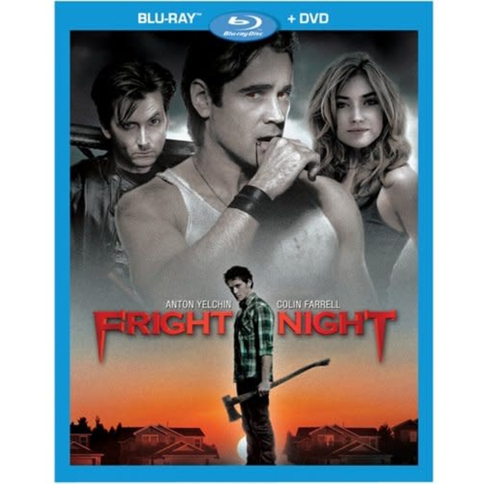 Fright Night (2011) [USED BRD/DVD]