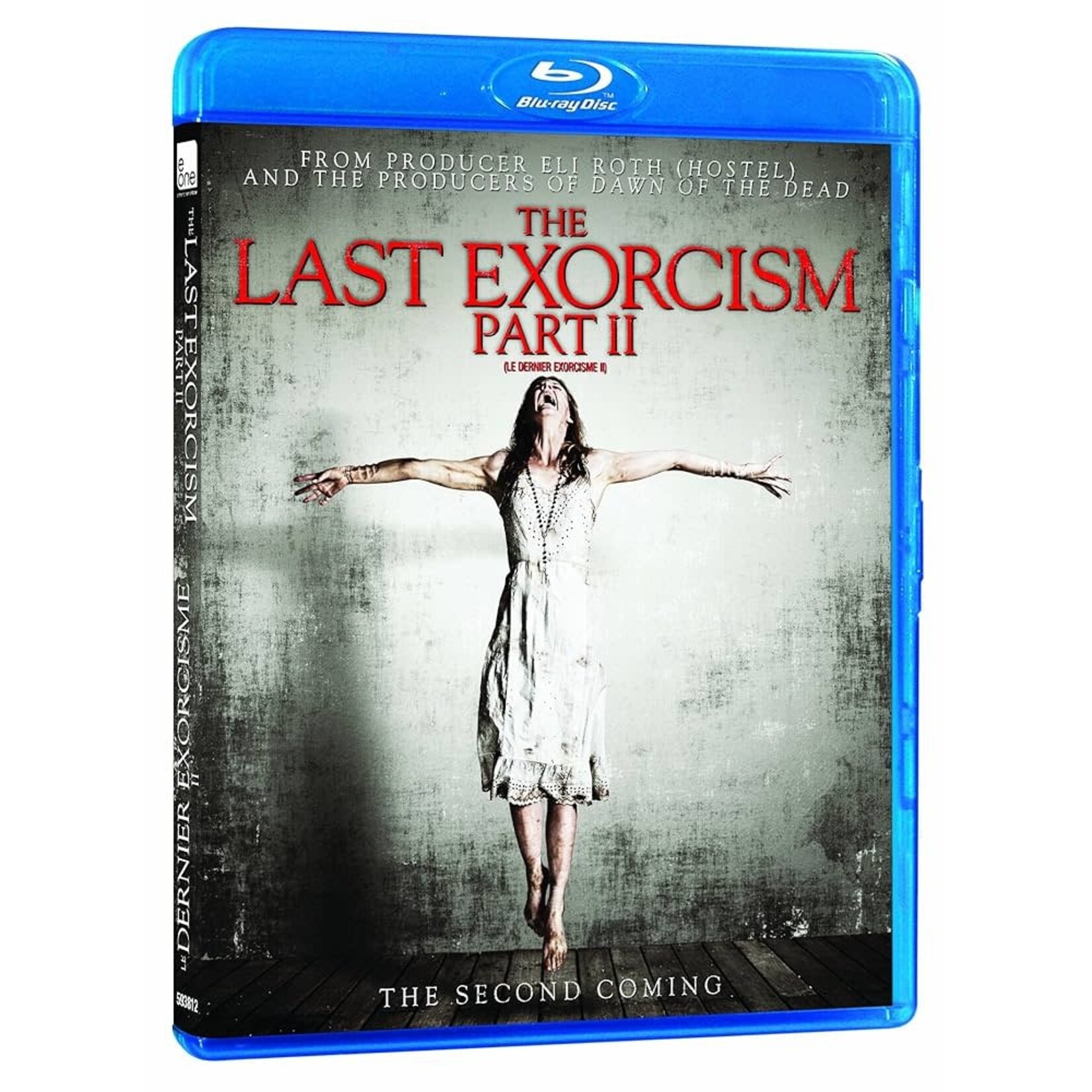 Last Exorcism: Part II [USED BRD]