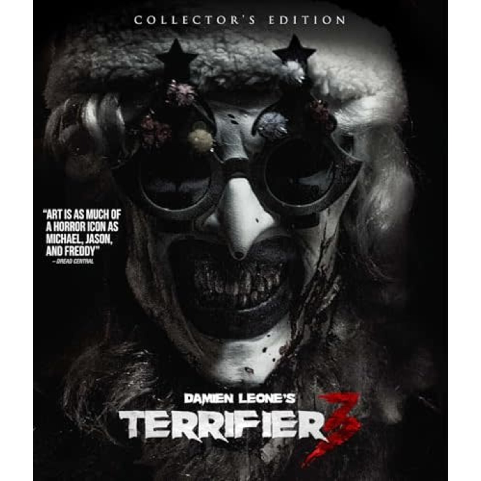 Terrifier 3 [USED BRD]