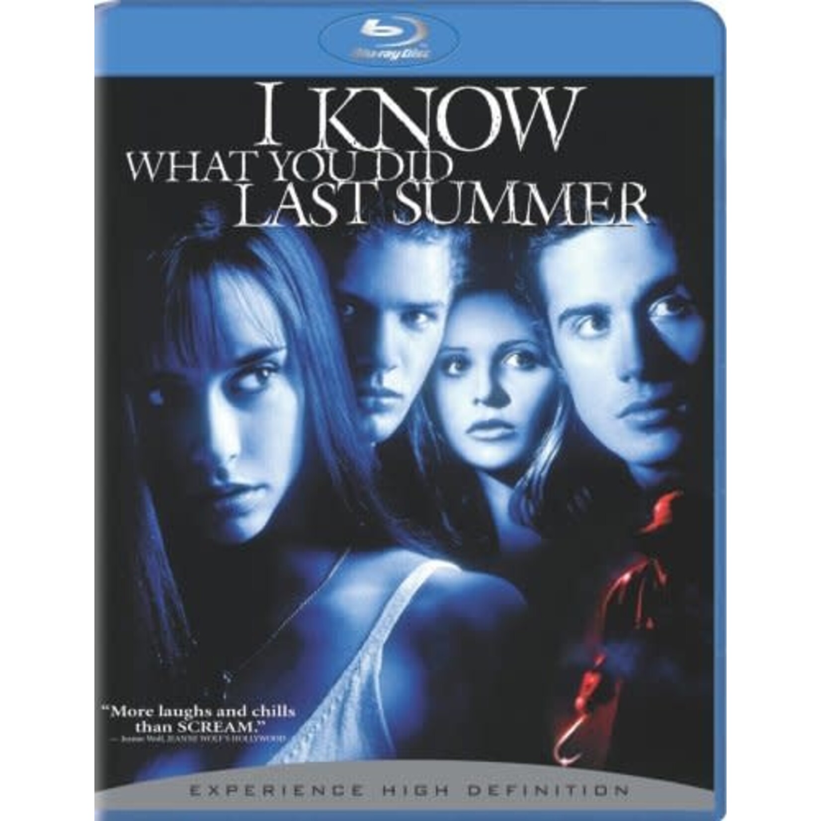 I Know What You Did Last Summer (1997) [USED BRD]