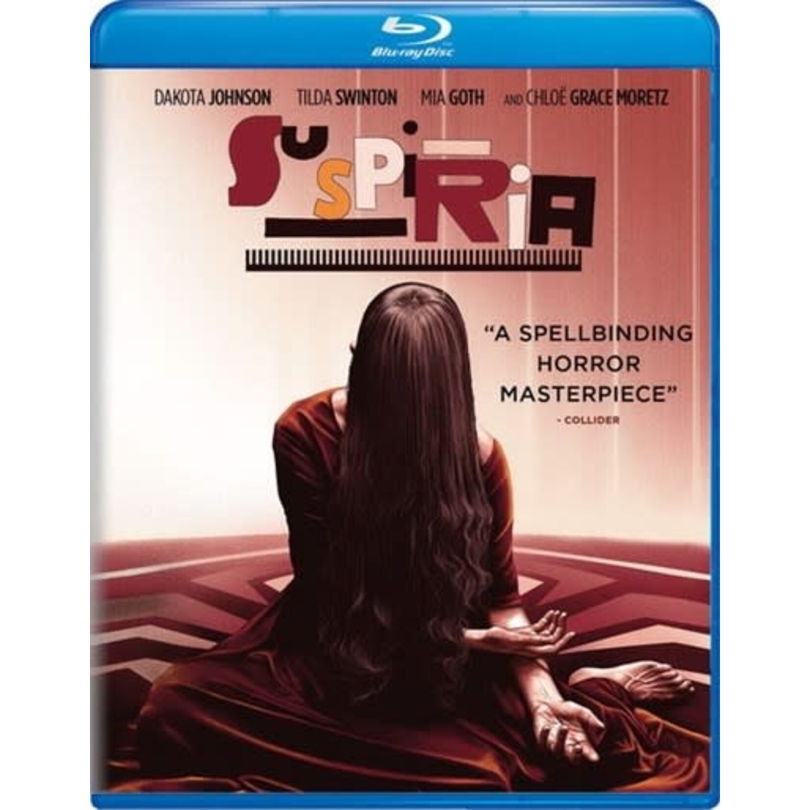Suspiria (2018) [USED BRD]