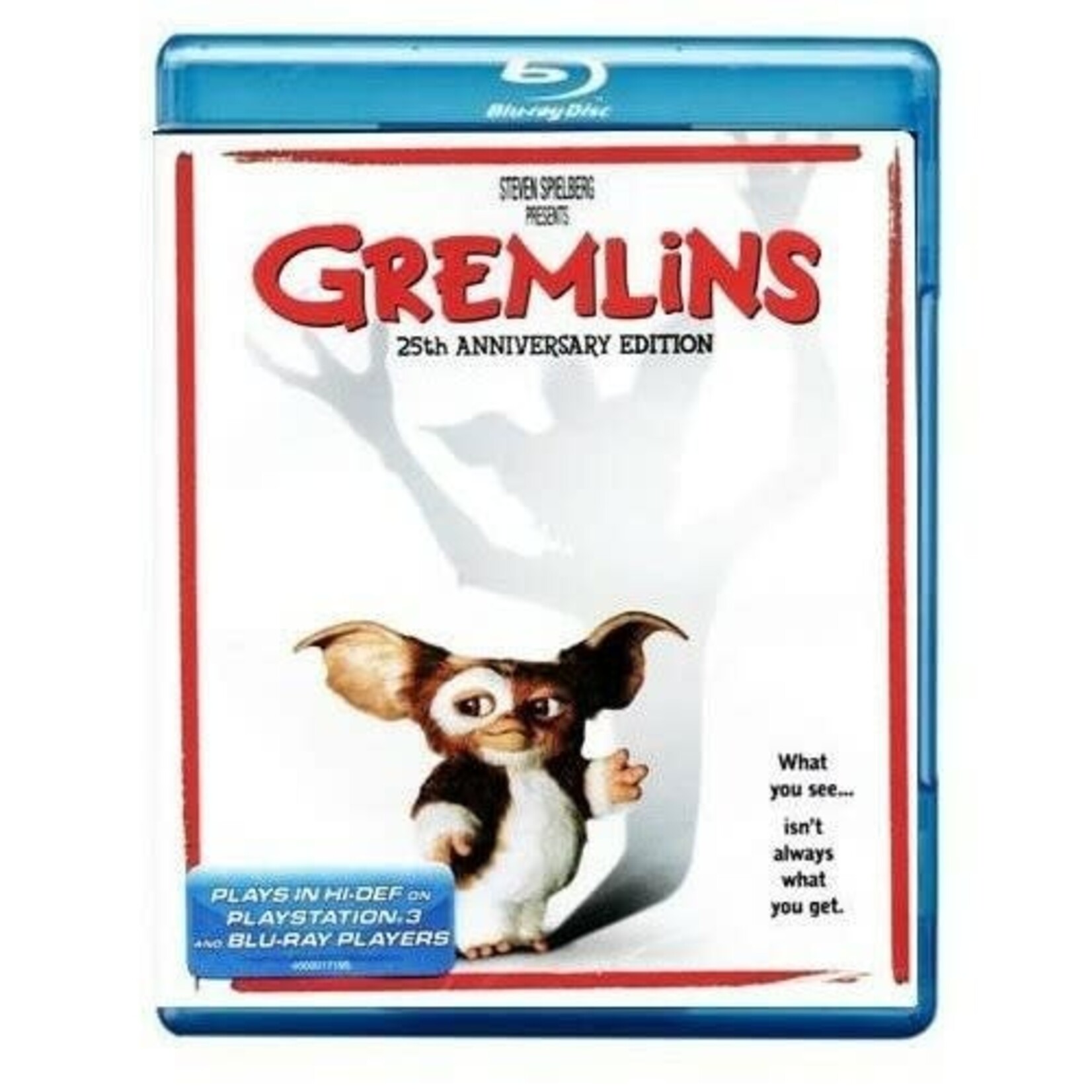 Gremlins (1984) [USED BRD]