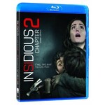 Insidious 2: Chapter 2 [USED BRD]