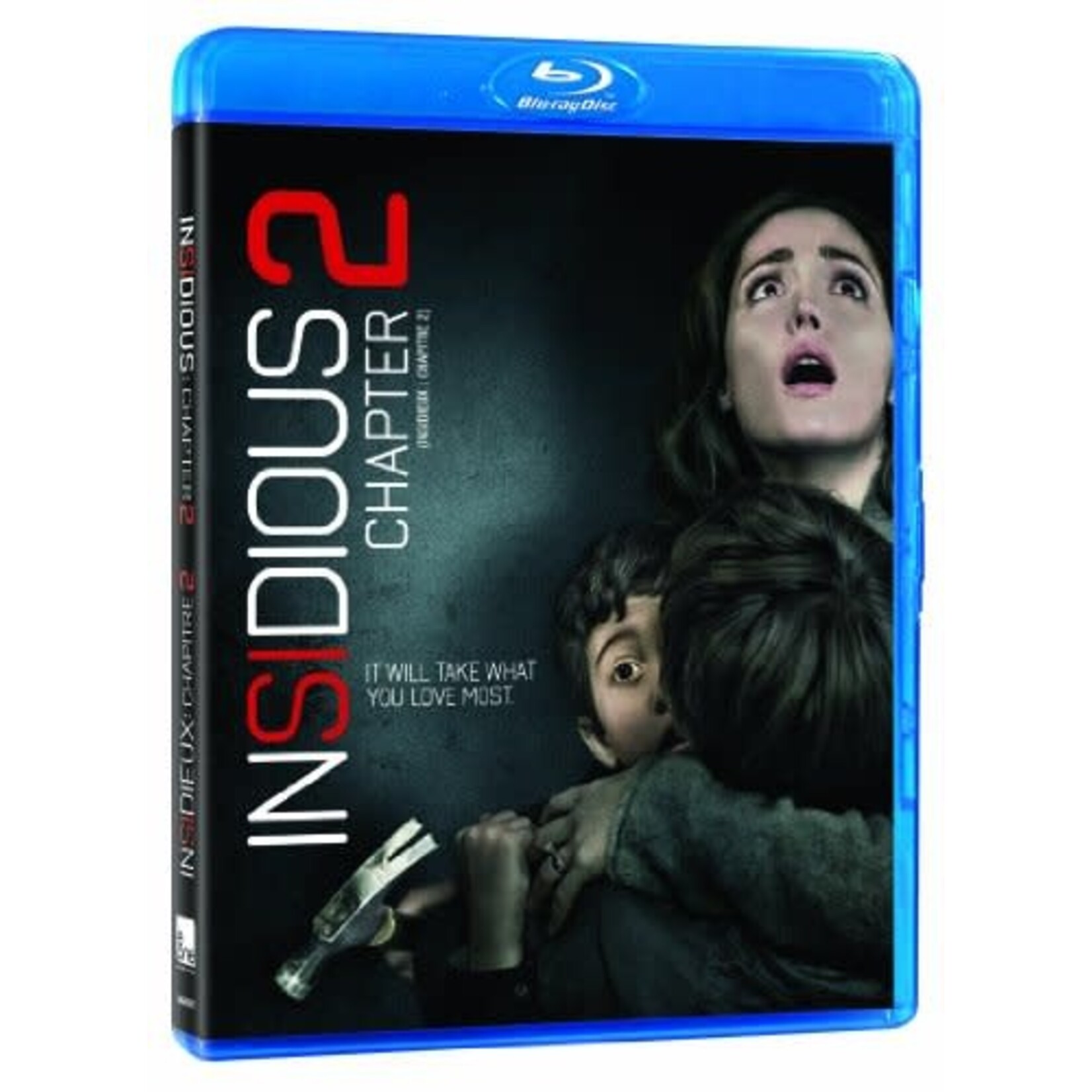 Insidious 2: Chapter 2 [USED BRD]