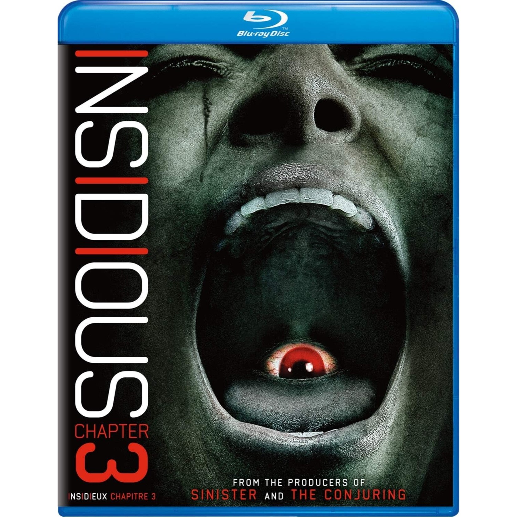 Insidious 3: Chapter 3 [USED BRD]