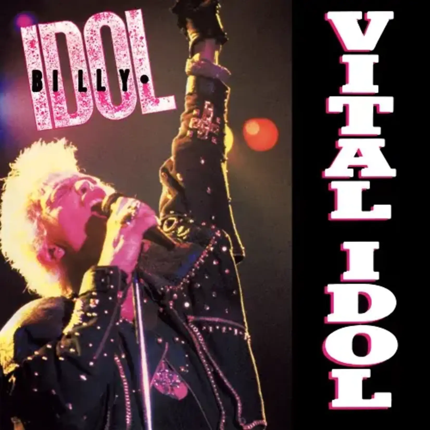 Billy Idol - Vital Idol [USED CD]