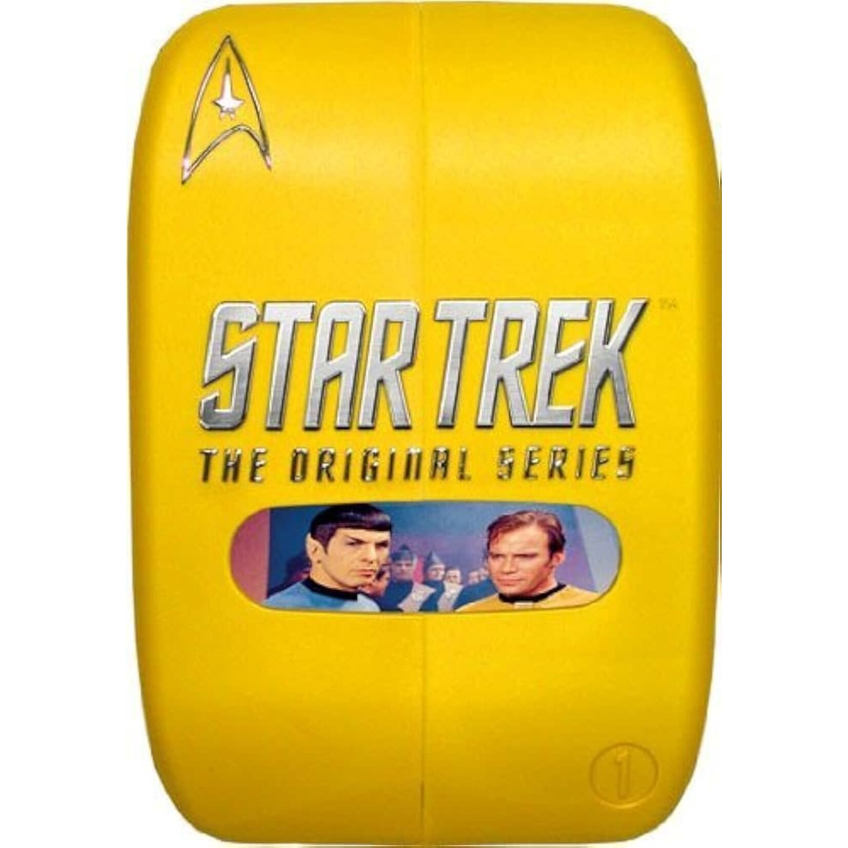 Star Trek: The Original Series - Season 1 [USED DVD]