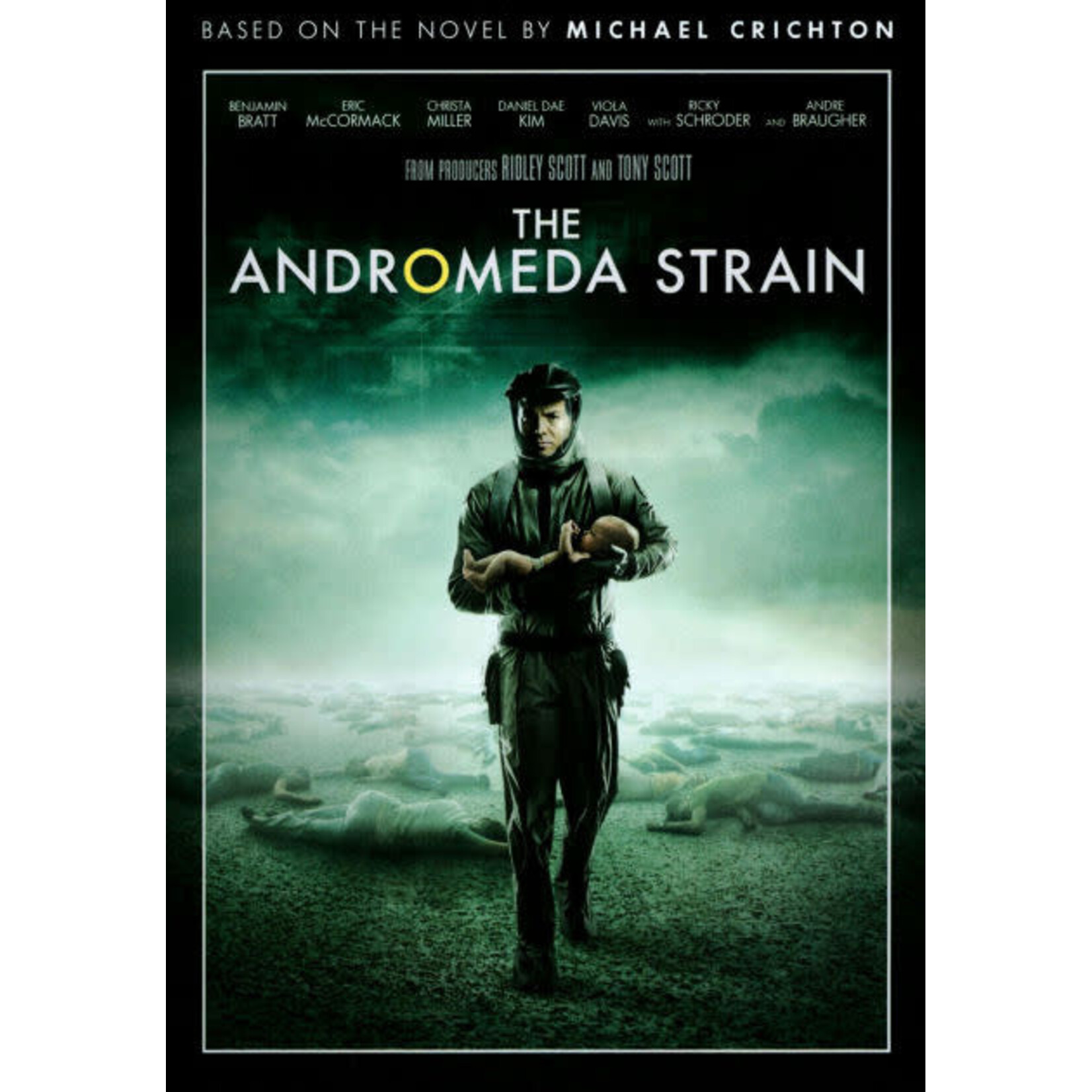 Andromeda Strain - Mini-Series [USED 2DVD]