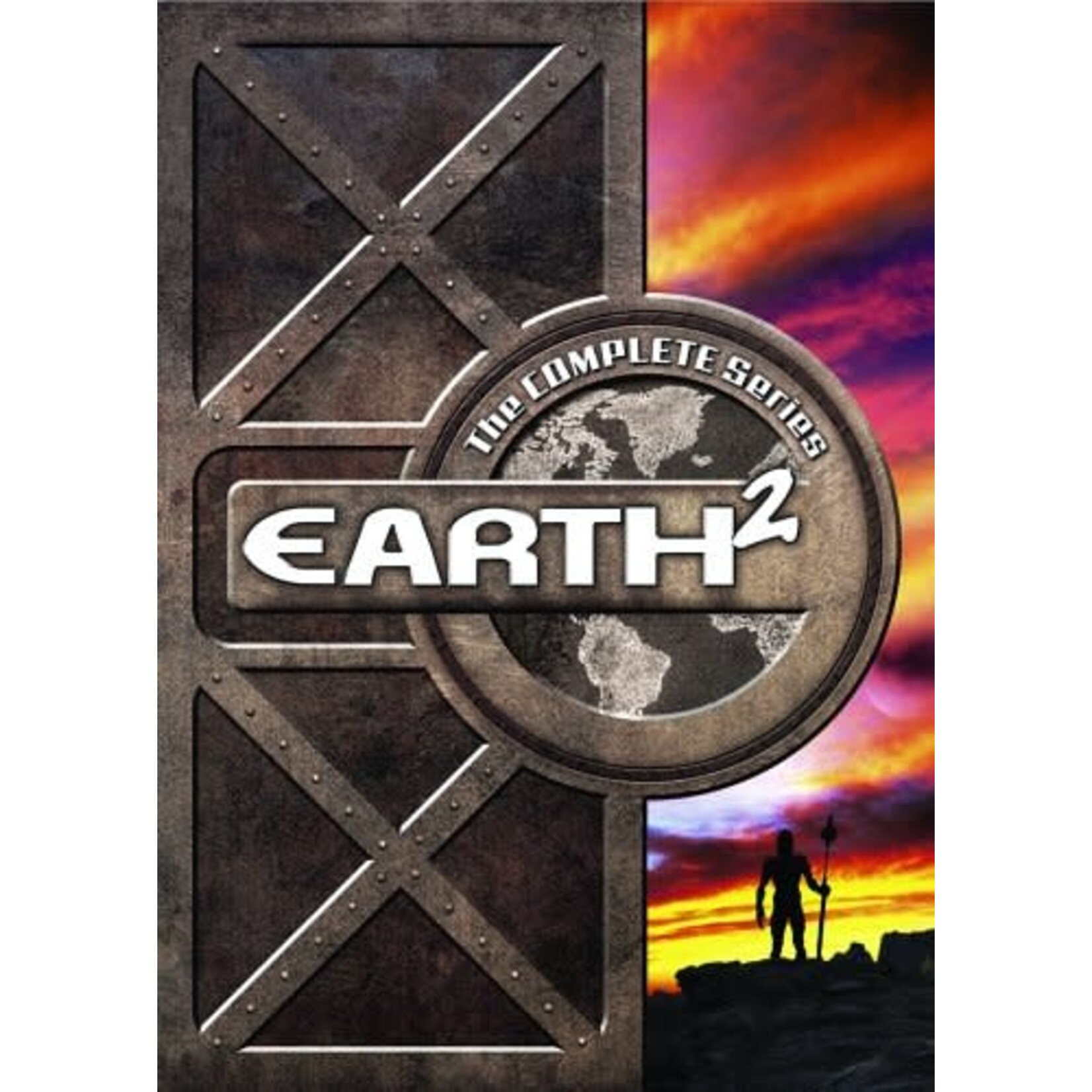 Earth 2 - The Complete Series [USED 4DVD]