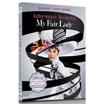 My Fair Lady (1964) (50th Ann Ed) [USED 2BRD/DVD]