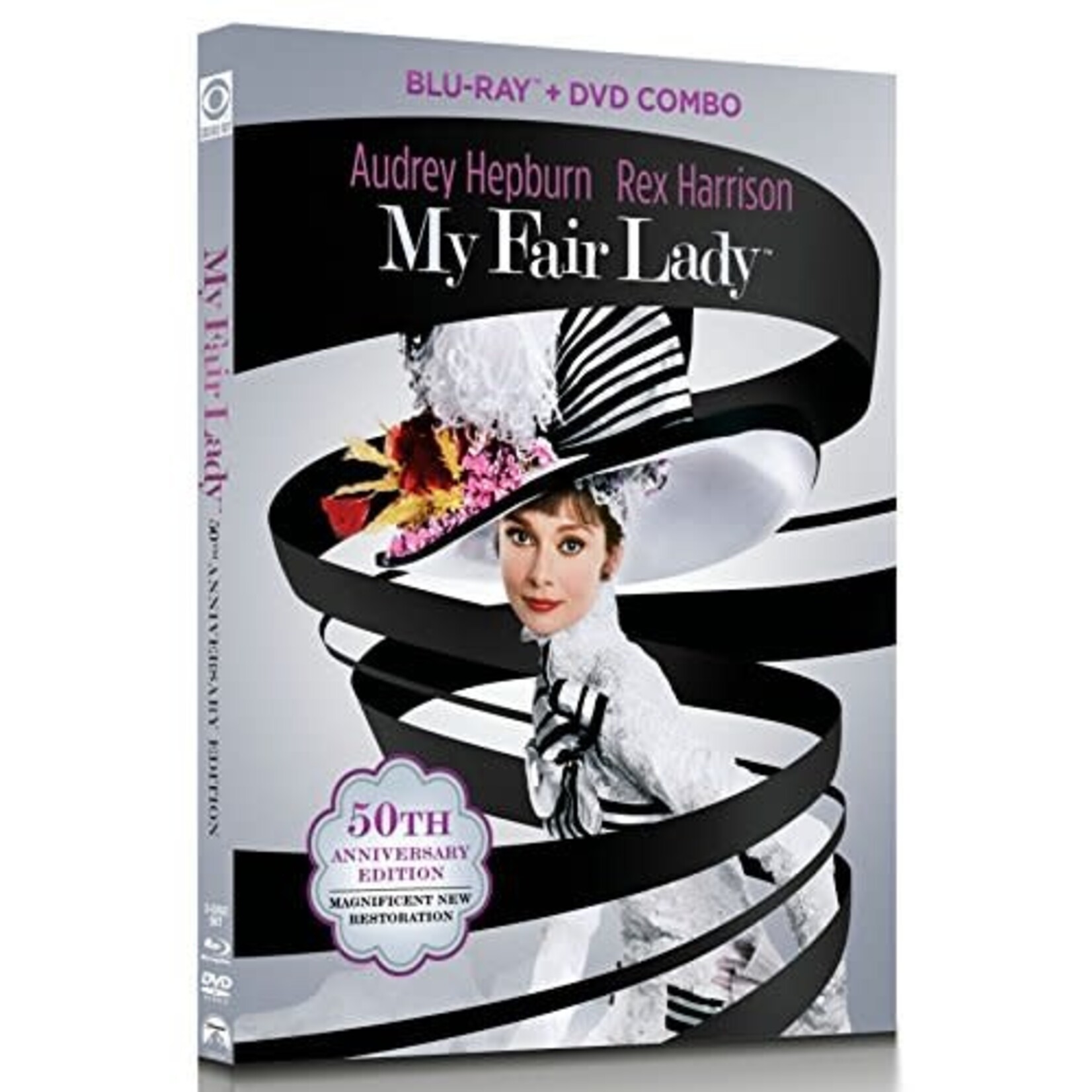My Fair Lady (1964) (50th Ann Ed) [USED 2BRD/DVD]