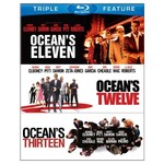 Ocean's Eleven/Ocean's Twelve/Ocean's Thirteen - Triple Feature [USED 3BRD]