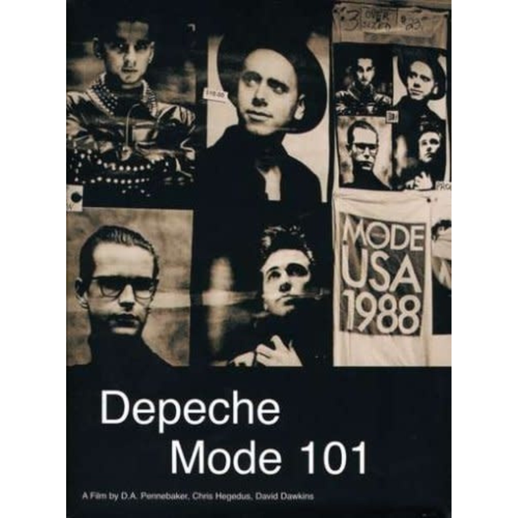 Depeche Mode - 101 [USED 2DVD]