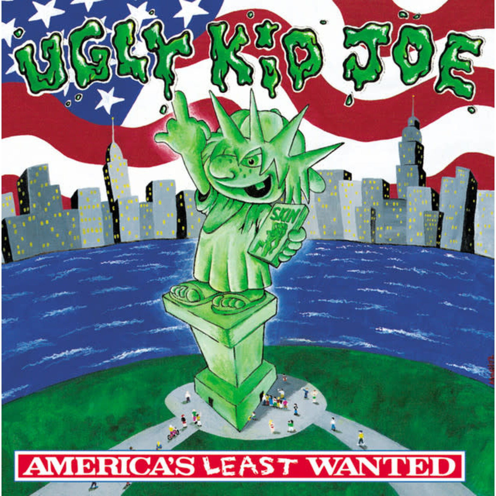 Ugly Kid Joe - America's Least Wanted [USED CD]