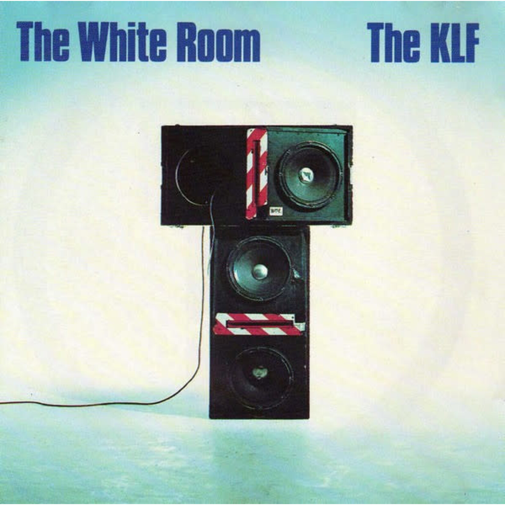 KLF - The White Room [USED CD]