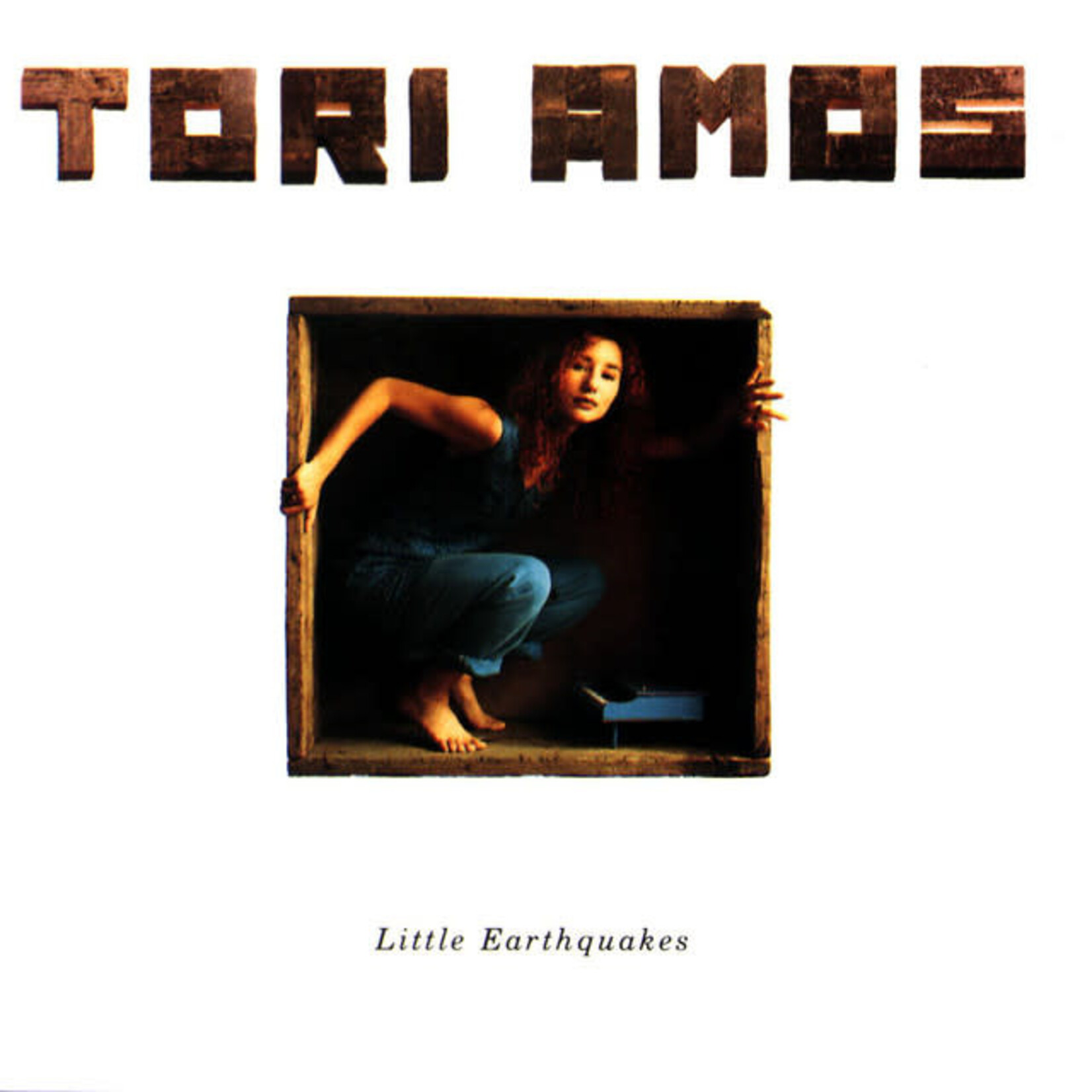 Tori Amos - Little Earthquakes [USED CD]