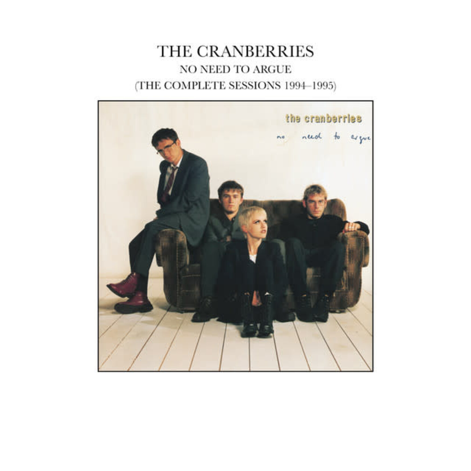 Cranberries - No Need To Argue (The Complete Sessions 1994-1995) [USED CD]
