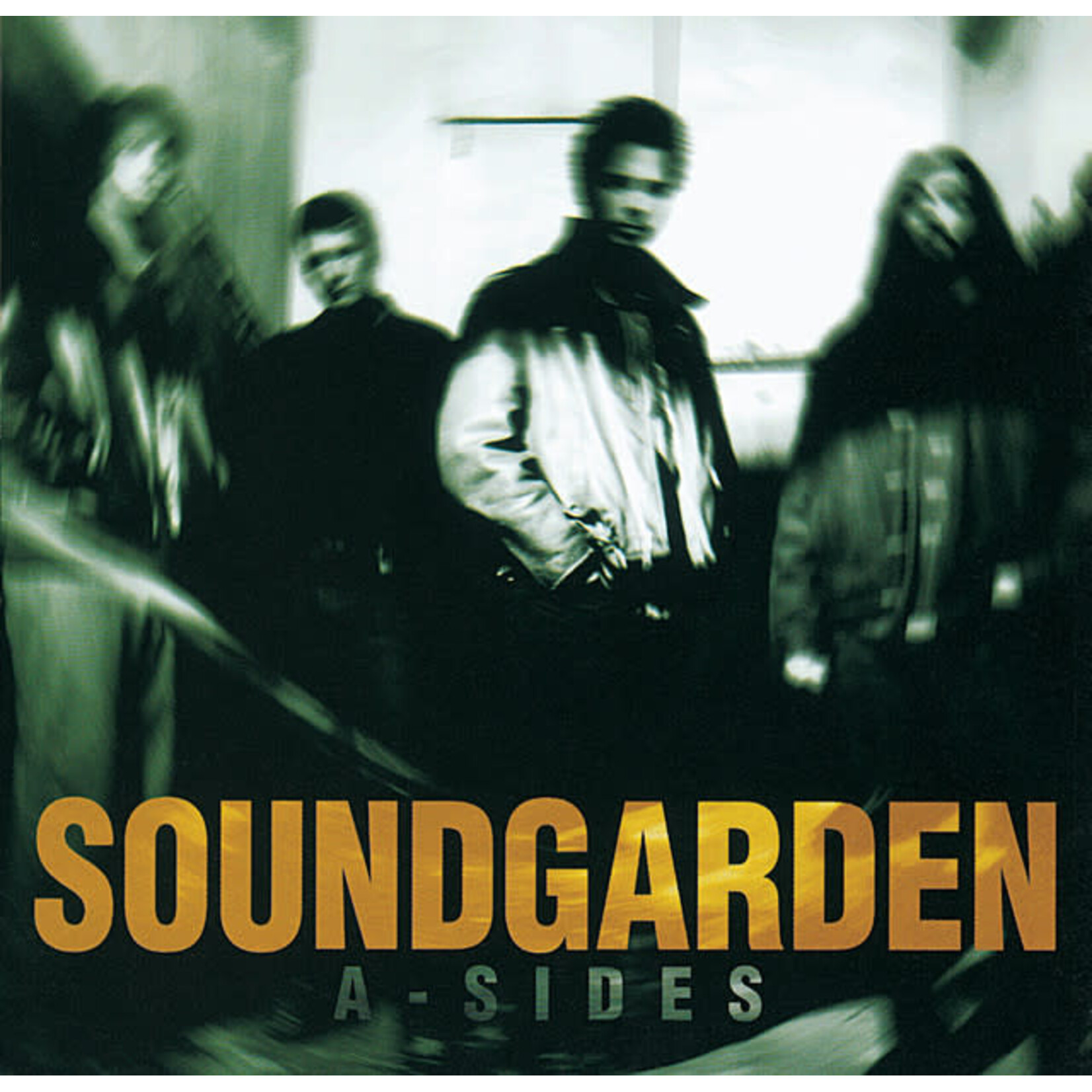 Soundgarden - A-Sides [USED CD]