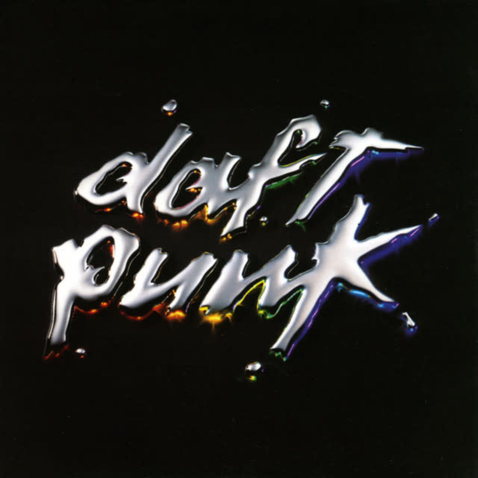 Daft Punk - Discovery [USED CD]