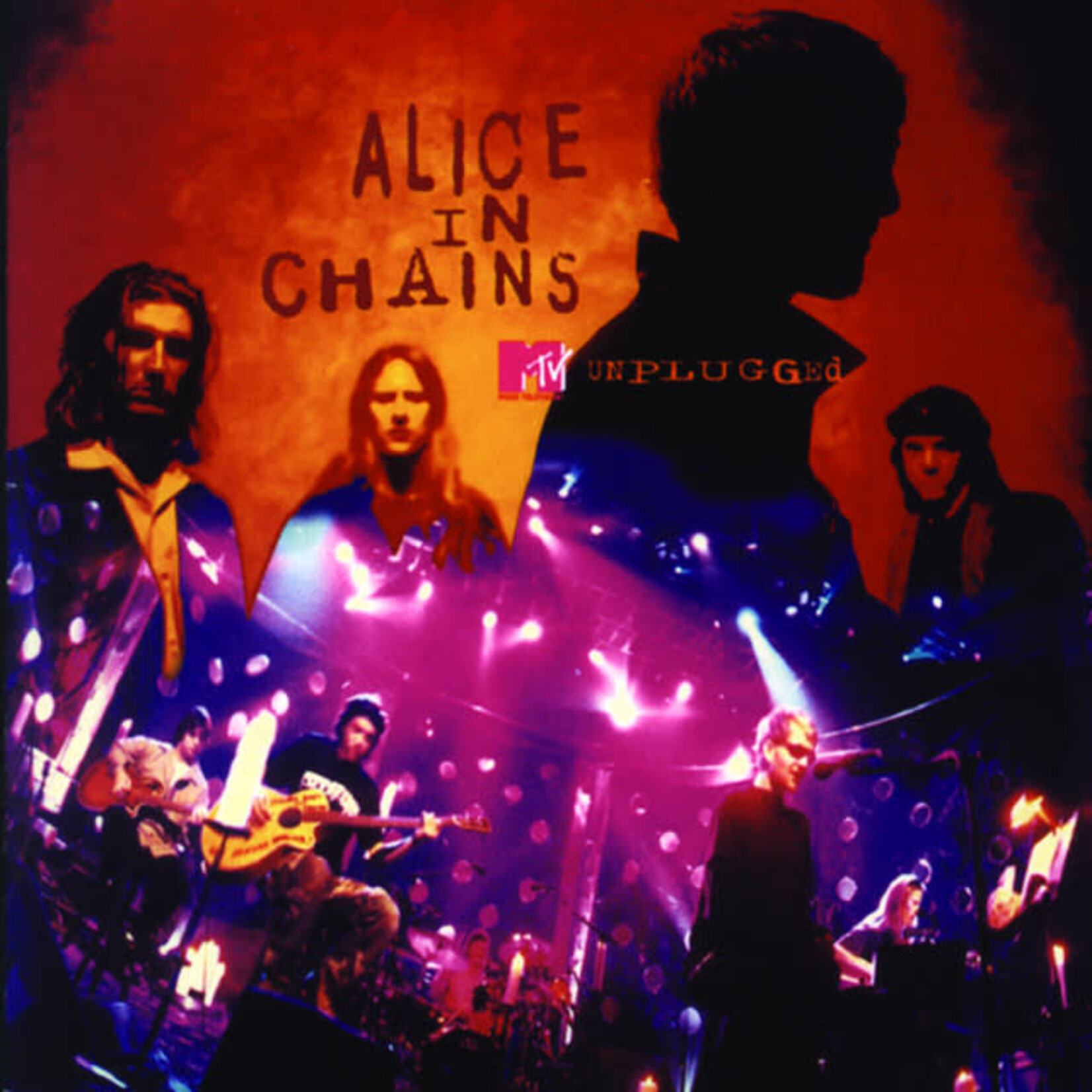 Alice In Chains - MTV Unplugged [USED CD]