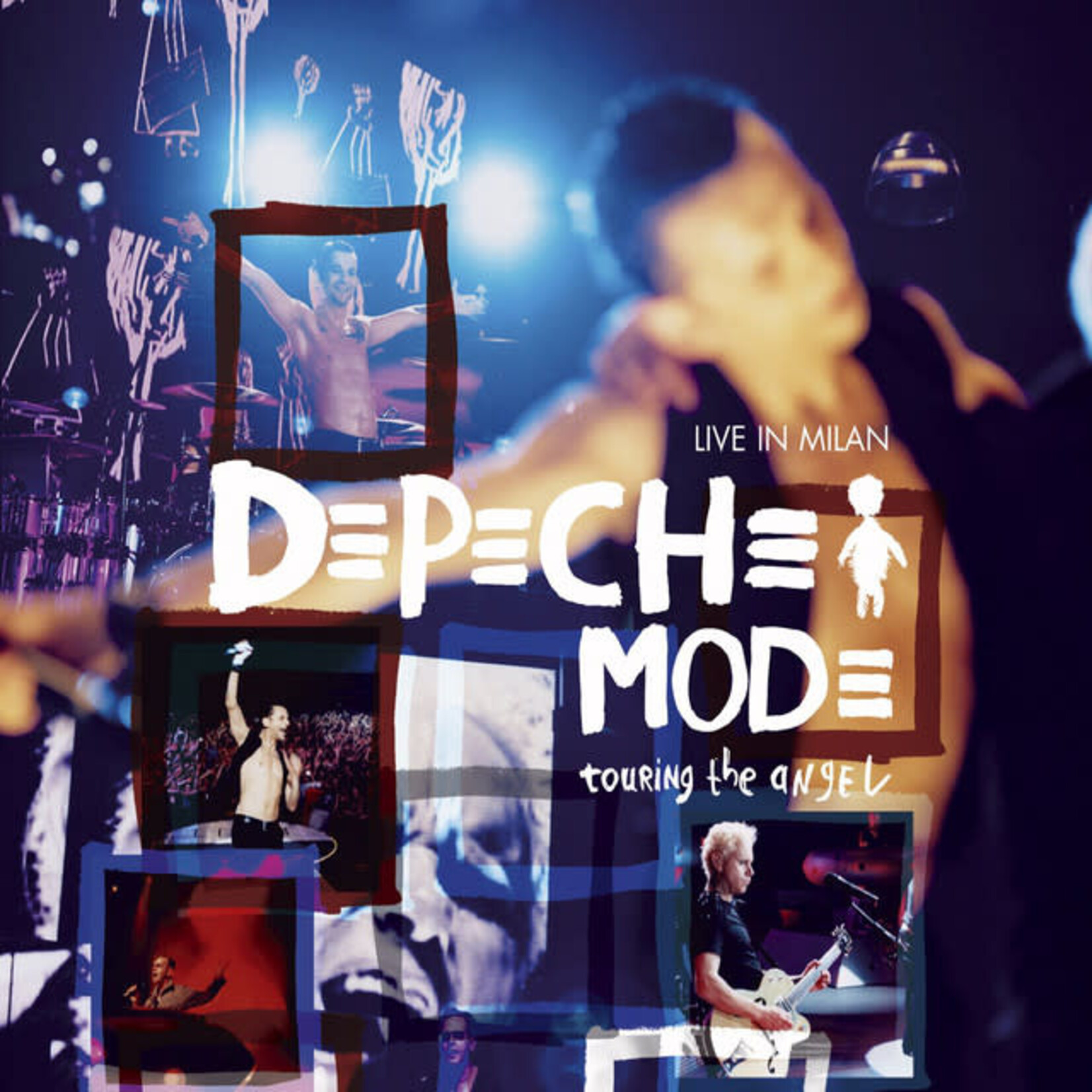Depeche Mode - Touring The Angel: Live In Milan [USED 2DVD/CD]
