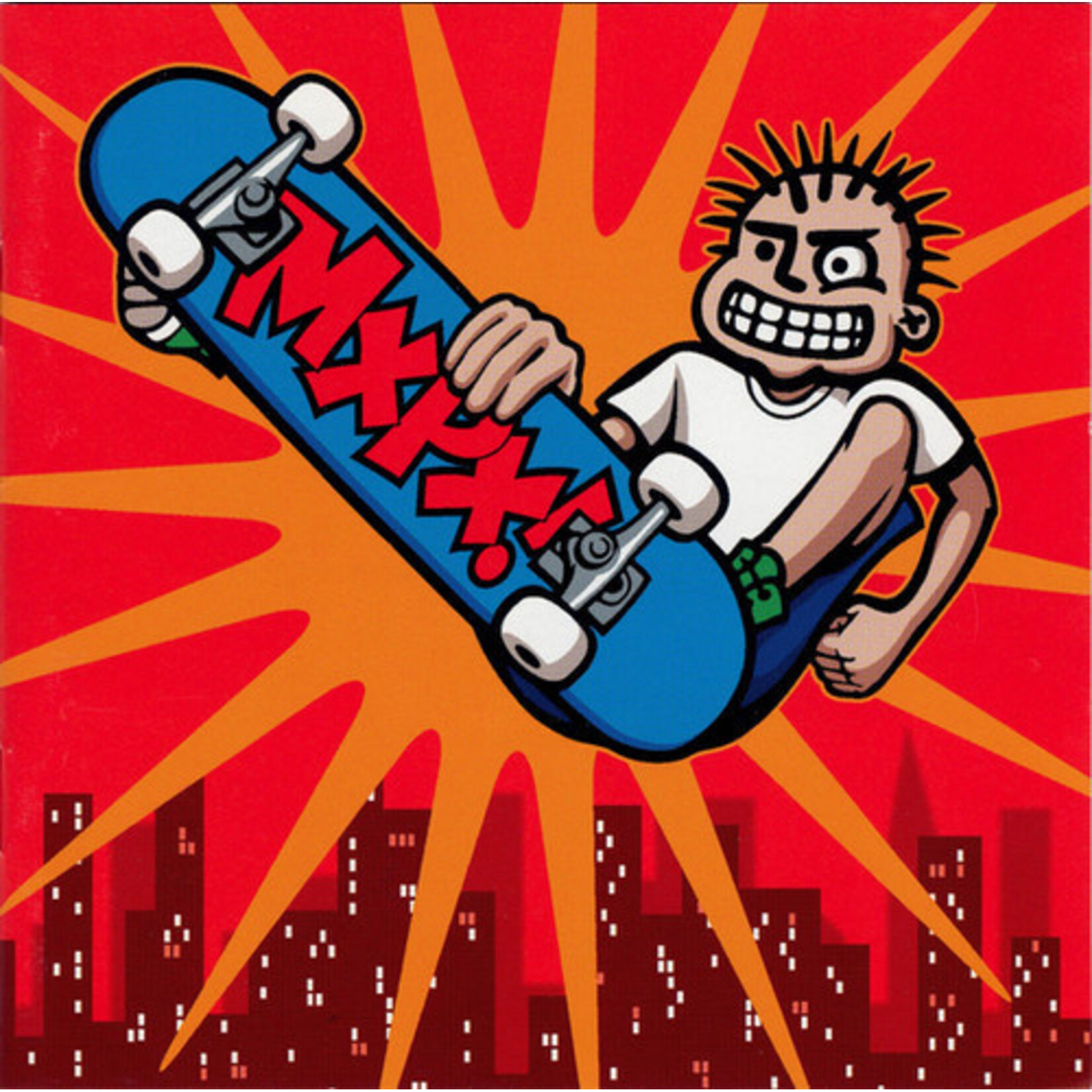 MxPx - Let It Happen [USED CD]